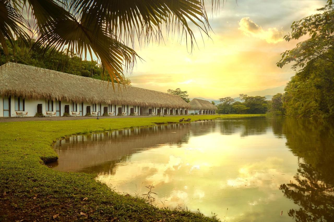 Hotel Reserva De Piedemonte La Palmera Exterior foto
