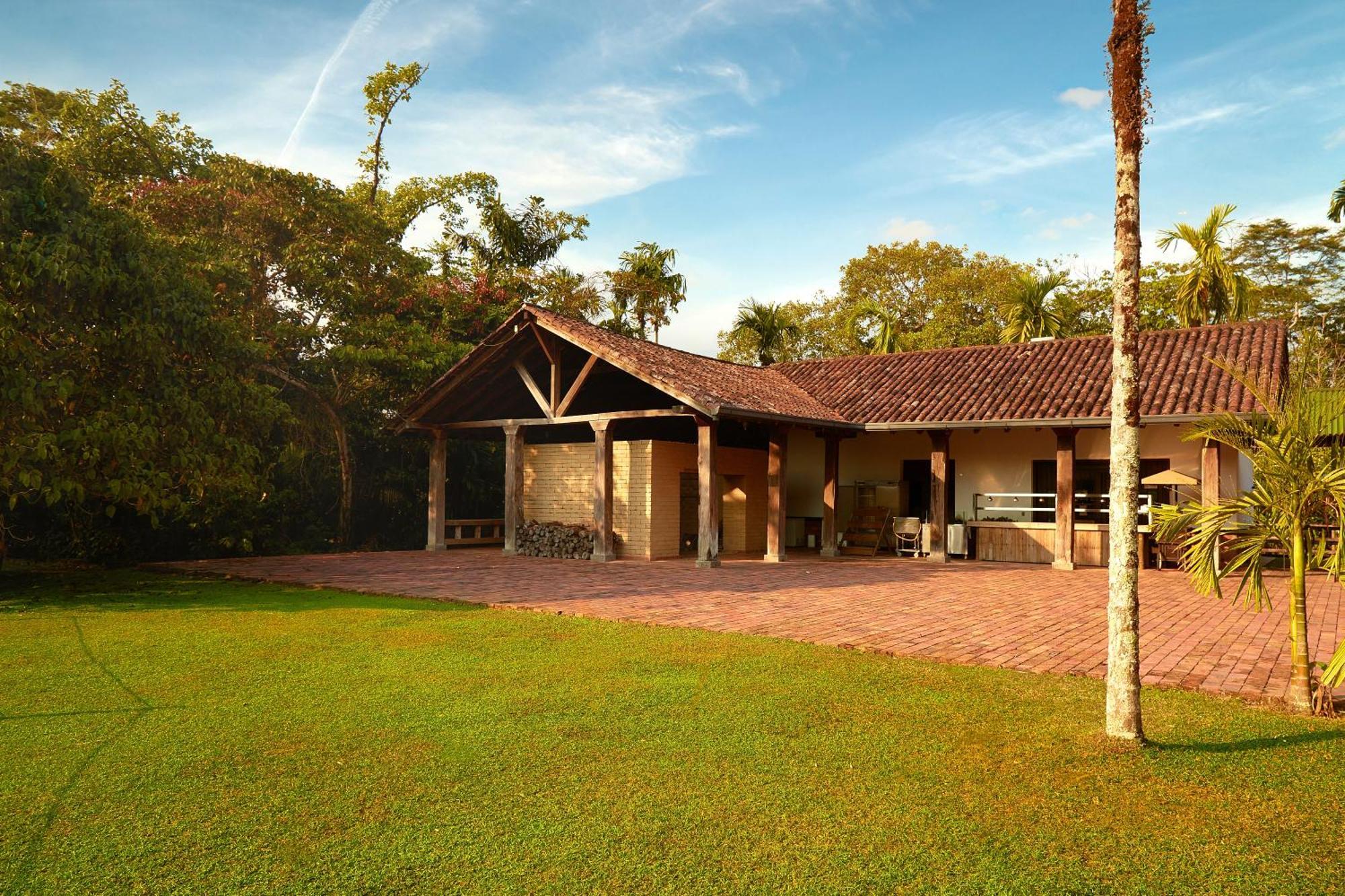Hotel Reserva De Piedemonte La Palmera Exterior foto